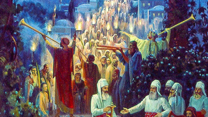 Rastavi Bog svjetlost od tame