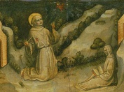 Franjo stigmata