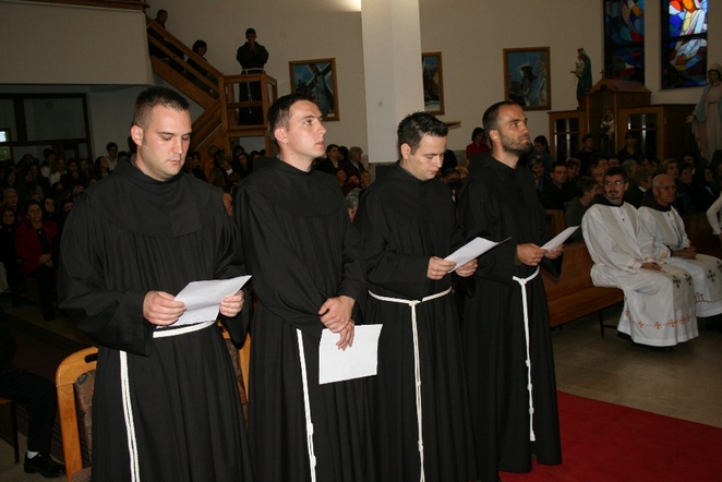 Doživotni zavjeti u Bukovici