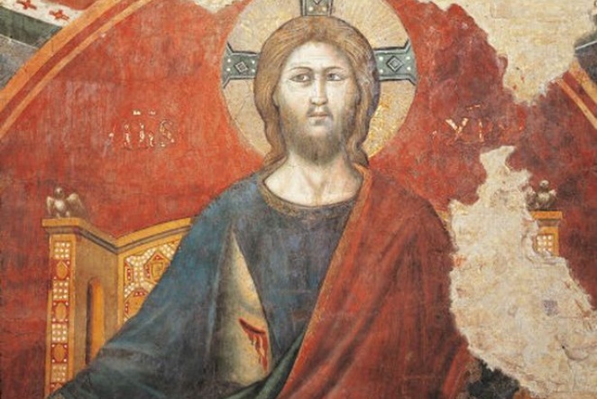 Isus Krist Kralj svega stvorenja