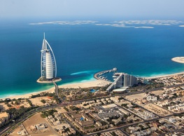 Božić u Dubaiju