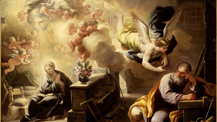 Sinovi smo Božji po Sinu njegovu Isusu Kristu