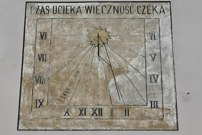 Vrijeme bježi, vječnost čeka
