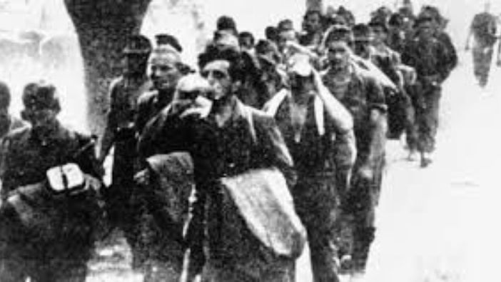 Hercegovački franjevci u žrvnju Bleiburga i Križnoga puta