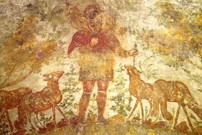 Pastir dobri i lijepi