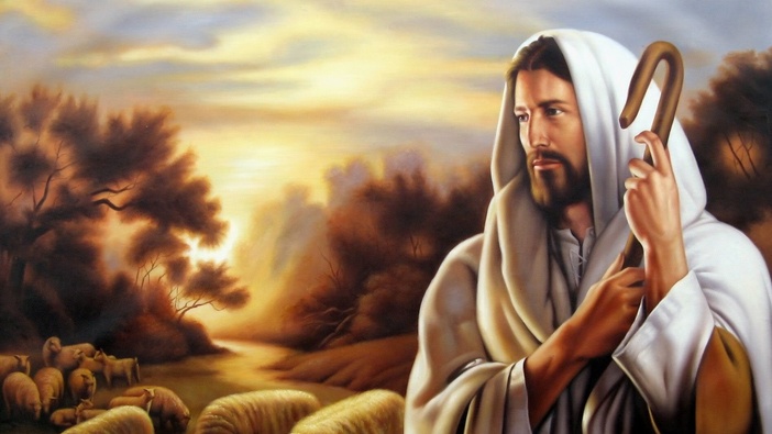 Isus - Dobri Pastir