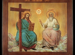 Trojstvena duhovnost ( IV. )