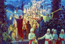 Rastavi Bog svjetlost od tame