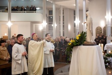 Proslavljena svetkovina Bezgrješnog začeća BDM