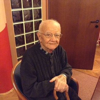 fra Bazin 96. rođendan