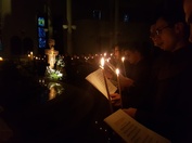 Obred preminuća našega svetog oca Franje