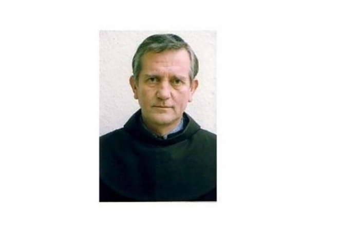 IN MEMORIAM: fra Serafin Hrkać