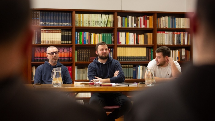 Duhovna obnova u Dubravi