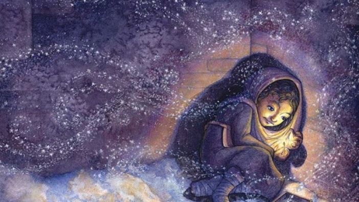 Djevojčica sa šibicama