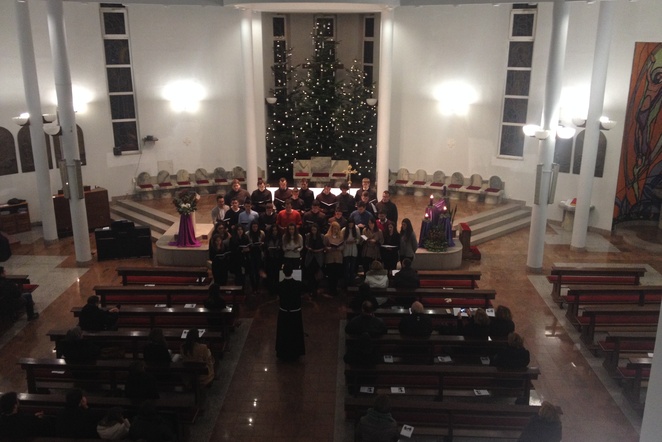 Održan adventski koncert