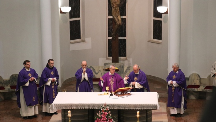 Misno slavlje u spomen naše pobijene braće i svih žrtava Drugog svjetskog rata i poraća