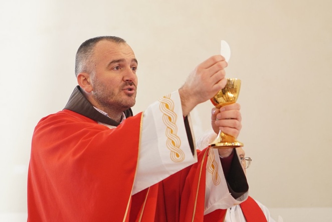 Fra Josip Vlašić o pastoralu odraslih