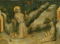 Franjo stigmata