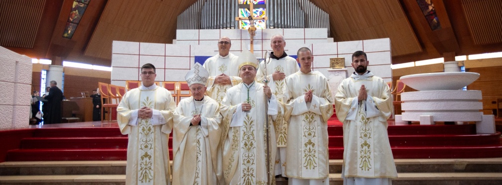 Đakonsko ređenje u Mostaru