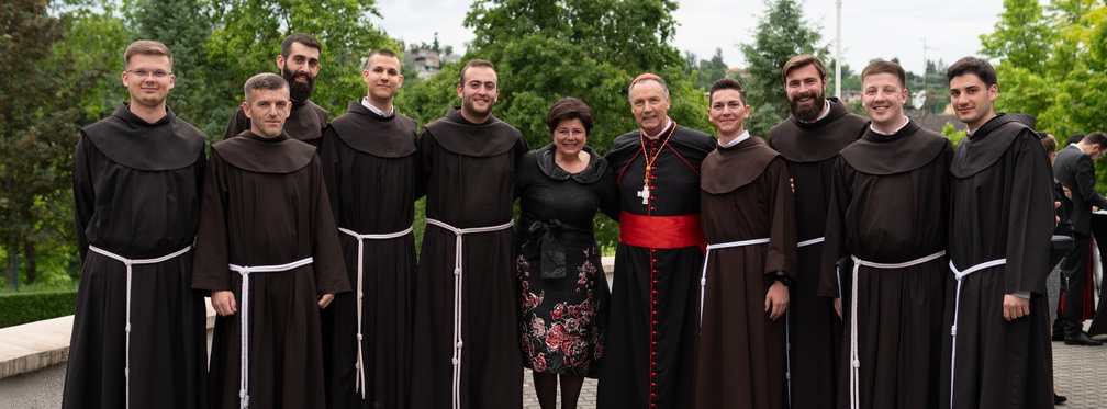 Proslavljen Papin dan u Apostolskoj nuncijaturi
