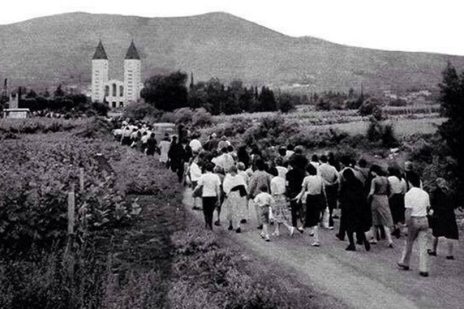 "Od nevjerice do uvjerenosti: fra Rufin i Međugorje"