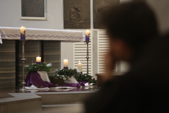 Mjesečna duhovna obnova 