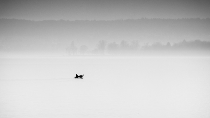 Evanđelist Luka u Lk 4, 21-30