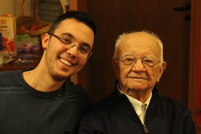 Fra Bazilije proslavio 97. rođendan!