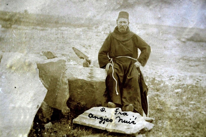 Fra Anđeo je bio: ...i učitelj glazbe