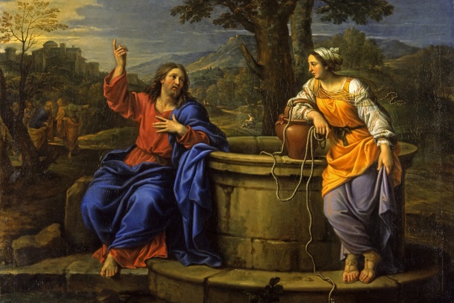 Zastanimo i potražimo Boga