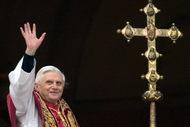 Benedikt XVI. – vjerni sin Crkve
