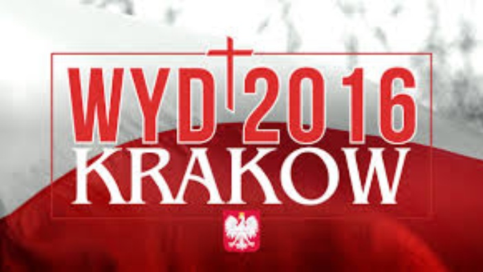 Logo i molitva za Svjetski dan mladih u Krakowu