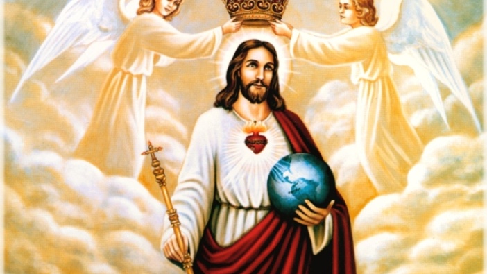 Nedjelja Krista Kralja