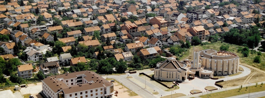 30 godina od dolaska hercegovačkih franjevaca u zagrebačku Dubravu