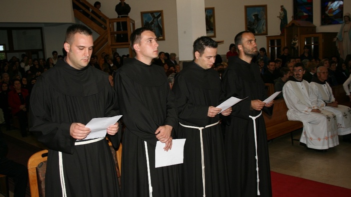 Doživotni zavjeti u Bukovici