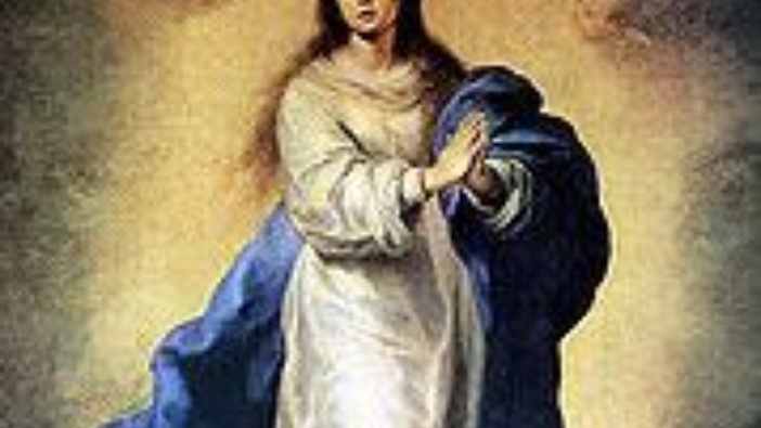 Sva si lijepa, o Marijo!