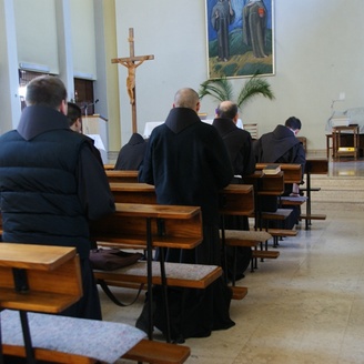 Duhovna obnova kod klarisa