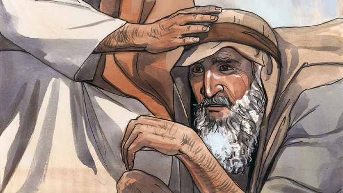 Isus - naš Šimun Cirenac