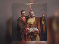 Sv. Šimun Revnitelj i Juda Tadej - apostoli iz prikrajka