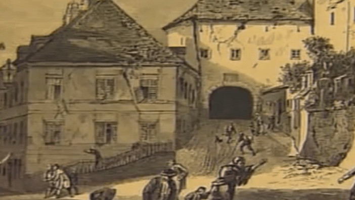 O Zagrebačkom potresu