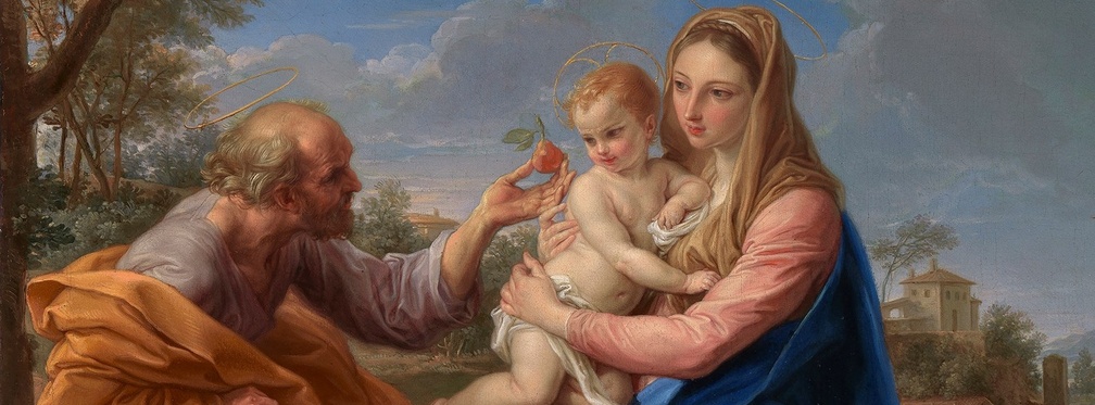Sveta Obitelj Isusa, Marije i Josipa