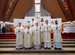 Đakonsko ređenje u Mostaru