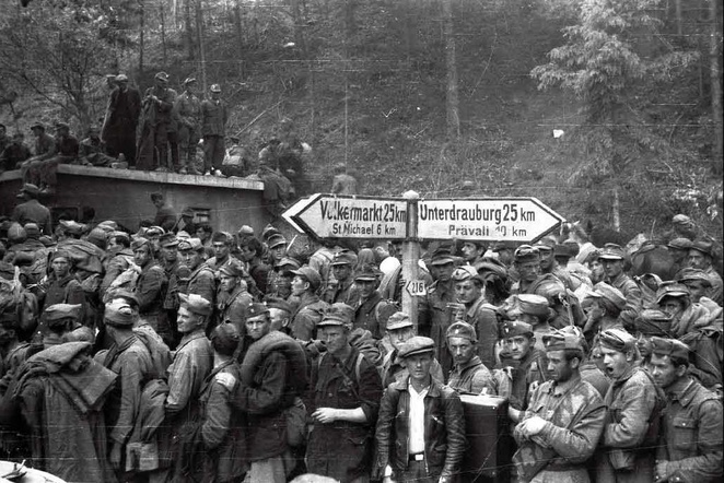 Bleiburg i križni put