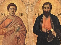 Sveti apostoli Filip i Jakov mlađi