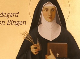 Proročica Hildegarda iz Bingena - nova crkvena naučiteljica