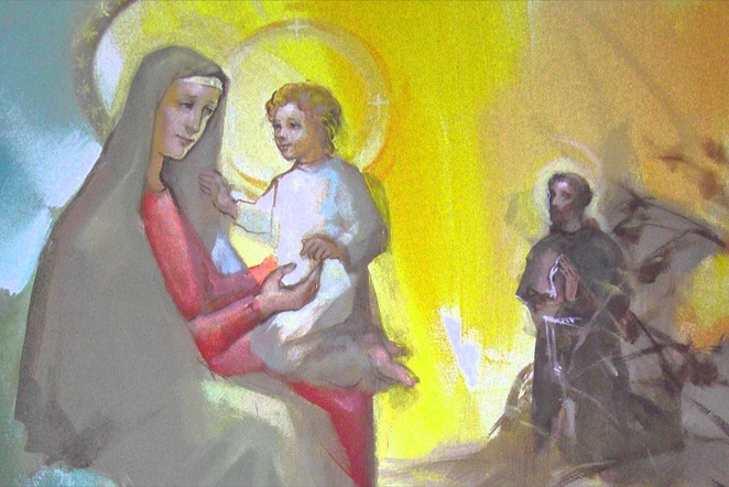 Sveta Marija Bogorodica