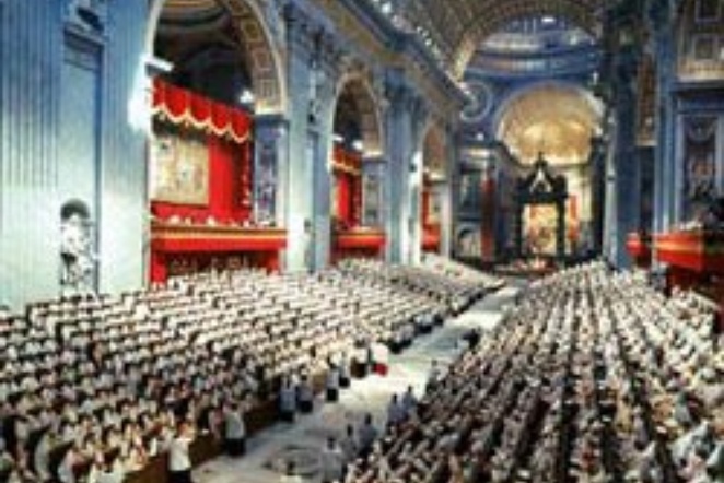 Misionarsko lice Crkve ( VII. ) - Misijsko poslanje Crkve prema Koncilskim i postkoncilskim dokumentima