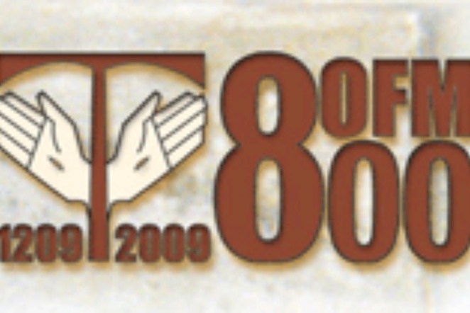 800. obljetnica franjevačkog pokreta