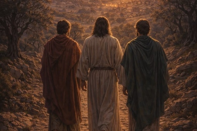 Isus čovjek kao i mi