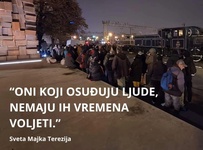 A gdje ću noge oprati? (IV.)